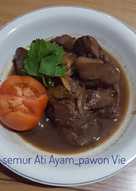 Semur Ati Ayam Praktis, Cepet n Mudah #BikinRamadanBerkesan @d18