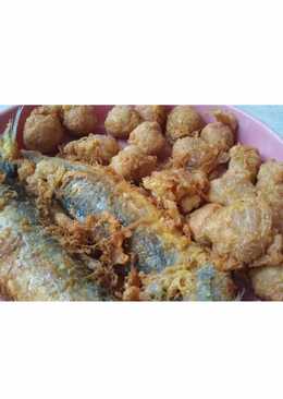 Otak otak ikan bandeng