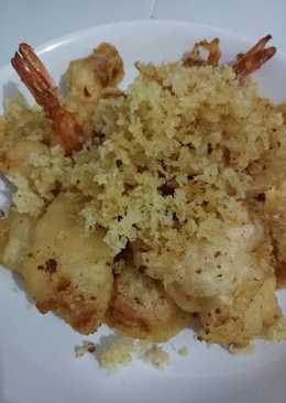 ðŸ¤Udang gorengðŸ¤ tepung kremesan