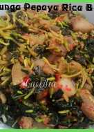 Bunga, Daun Pepaya Rica B2