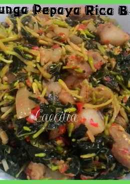 Daun pepaya - 236 resep - Cookpad