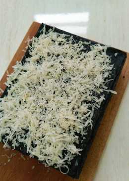 Cake Oreo Lapis Keju