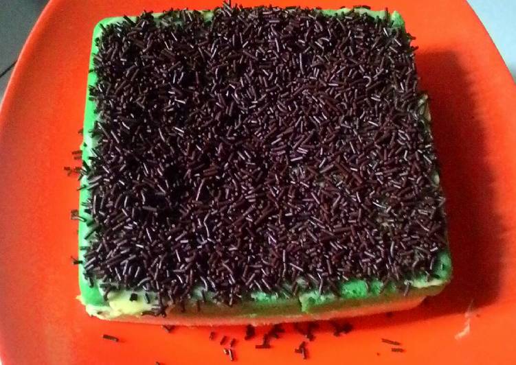 gambar untuk resep makanan Bolu Jadul Kukus Rice Cooker