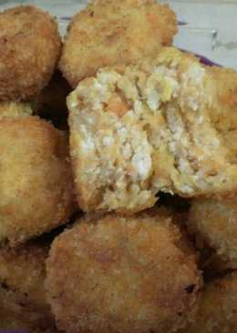 Tahu Nugget Wortel