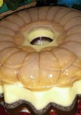 Puding Kentang Regal Lapis