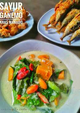 Sayur Ganemo