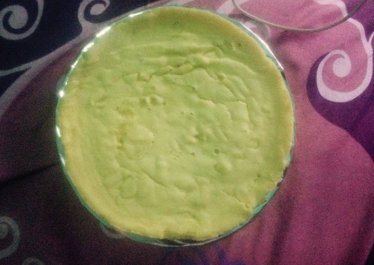 Resep Bolu tape magicom - Hana Farida