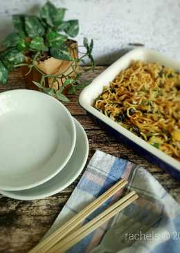 Mie Goreng a la saya