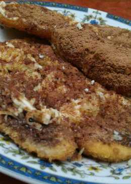 Pisang goreng pasir