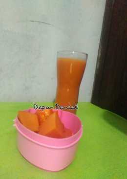 Jus Pepaya