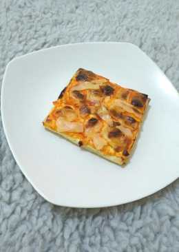 Pangsit Pizza