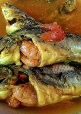 Asem-asem ikan keting/lundu