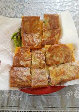 Martabak ala Martabak Kubang