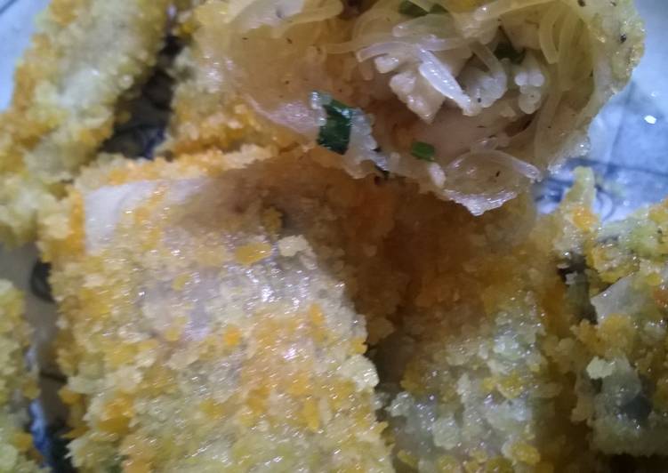 Resep risoles gurih By Ajeng Dilaa