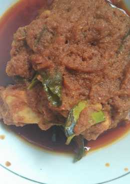 Ayam bumbu bali sedap