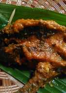 Keting asap bumbu sambal