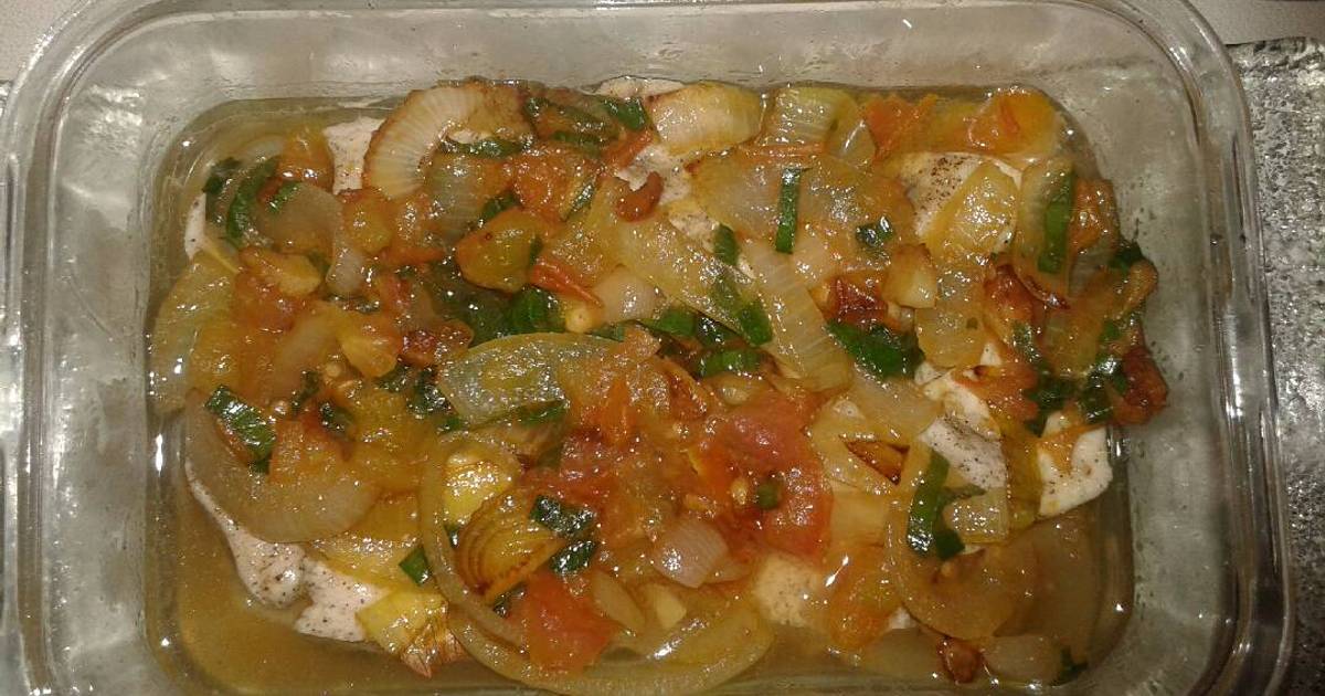 Resep Ayam kukus sederhana ala Indahh Lestari