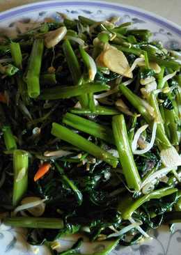 Cha kangkung