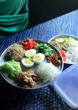 Soto ayam surikintil