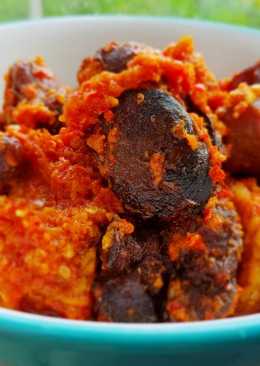 Balado Hati Ampela & Tempe