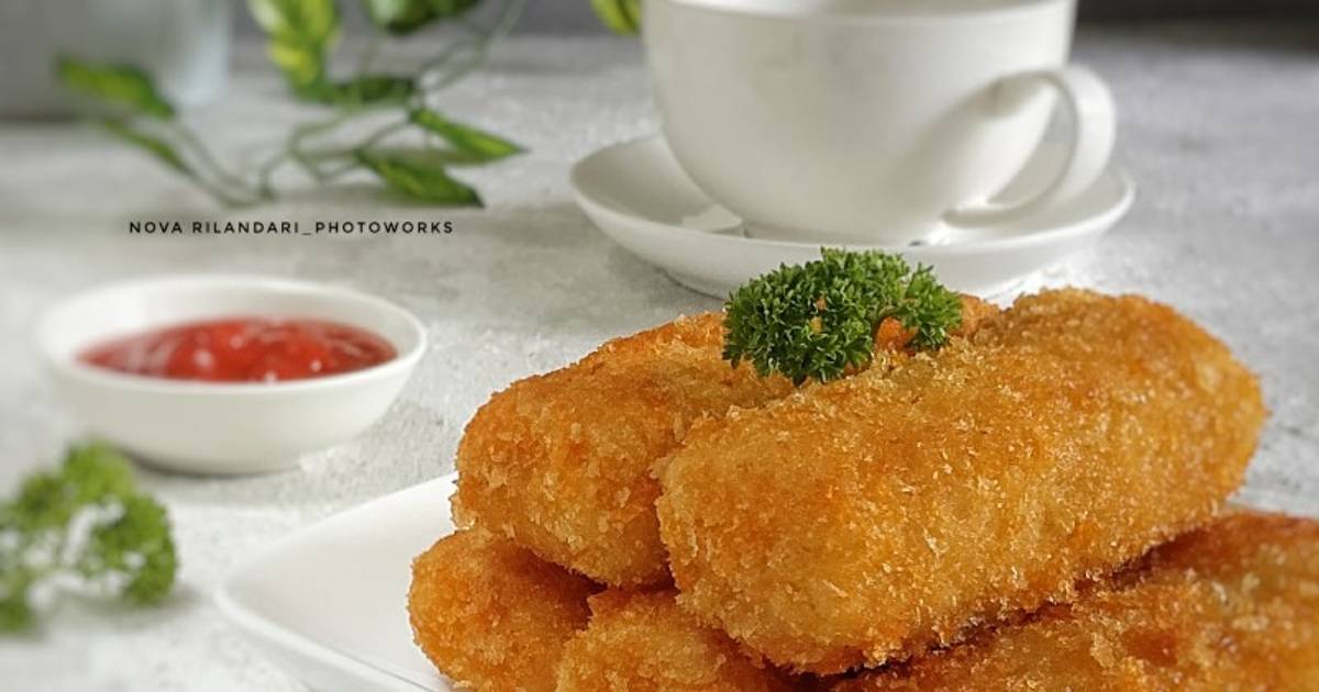 1.174 resep risol isi ayam enak dan sederhana - Cookpad