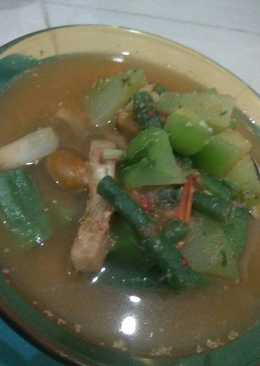 Sayur asem jakarta