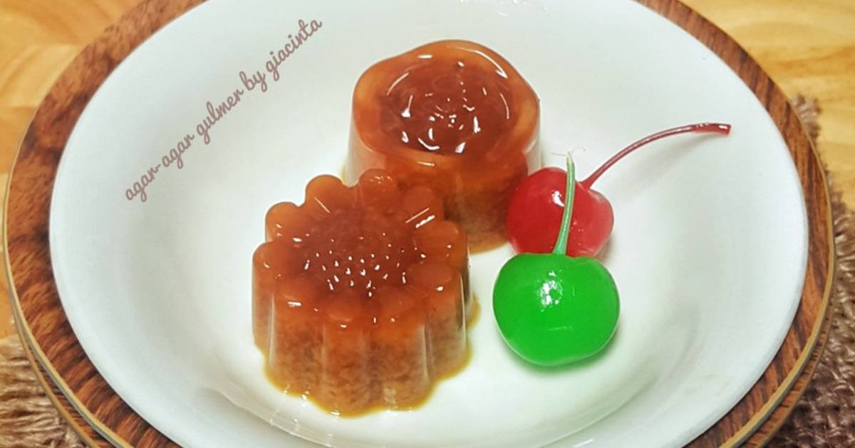 788 resep agar-agar gula merah enak dan sederhana - Cookpad