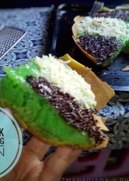 Martabak a.k.a terang bulan