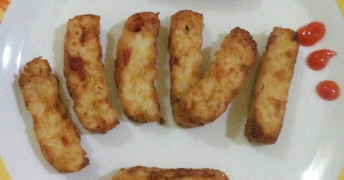 393 resep nugget susu enak dan sederhana - Cookpad