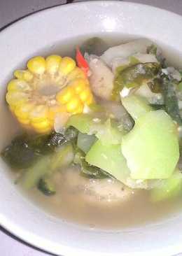 Sayur Asem Talas