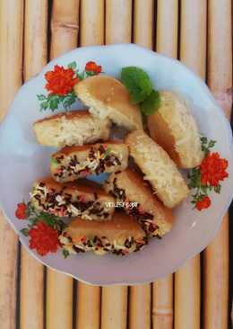 Pukis keju coklat Mini