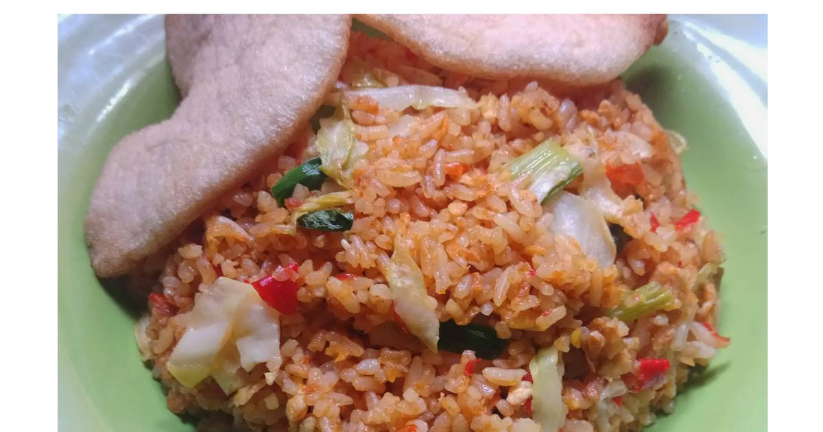 228 resep  nasi  goreng  jawa  enak dan sederhana Cookpad 