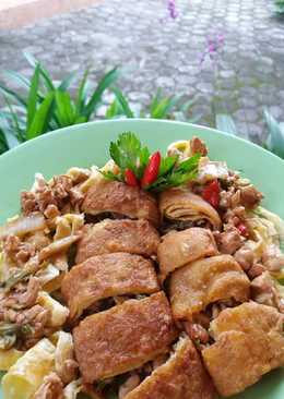 Risol Hi Protein low Karbo ala DapurRani