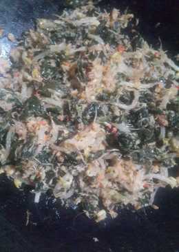 Urap sayur