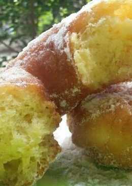 Kue donat Kentang pes-pes Empuk... Resep sederhana