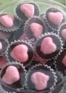 Candy Heart Chocolate