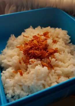 Nasi Uduk Simple