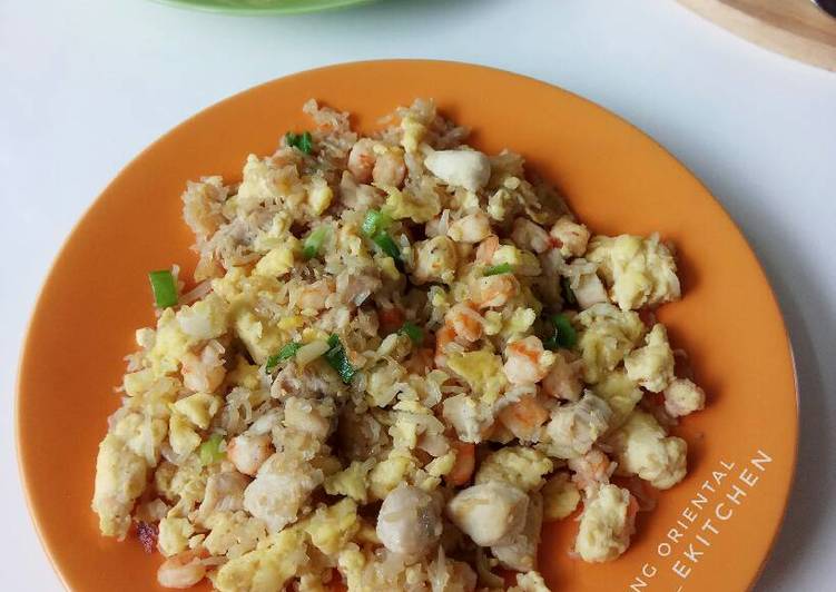  Resep  Nasi  Goreng  Oriental  ala  ekitchen keto cp ekitchen 