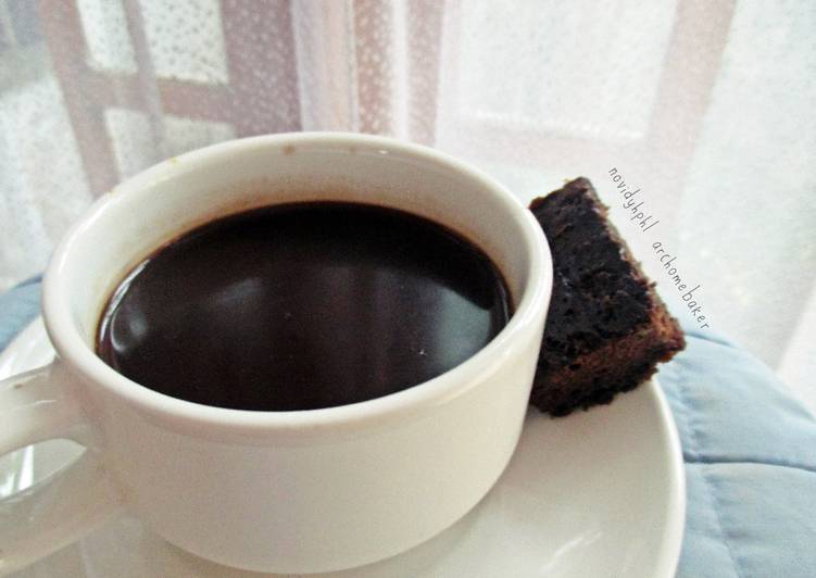 Resep Hot Chocolate Dari Novi Dyah Purwita Hapsari