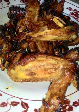 Ayam kecap sederhana