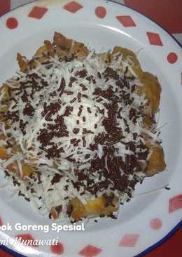 Pisang Kepok Goreng Spesial