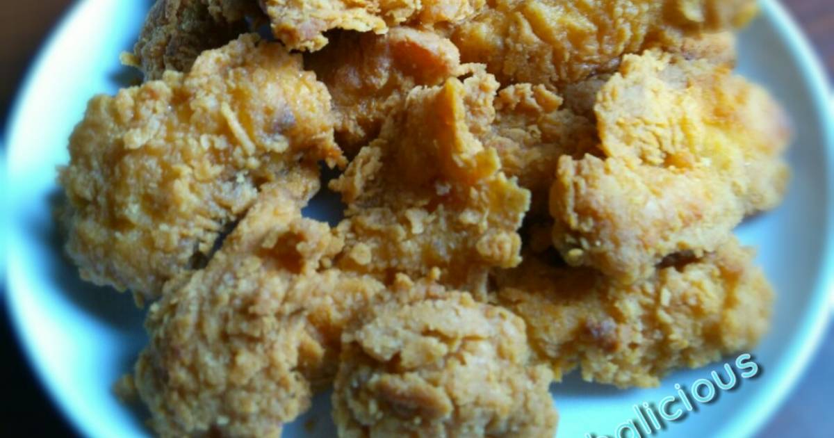 Resep Gindara  crispy pedas oleh dyTha Cookpad