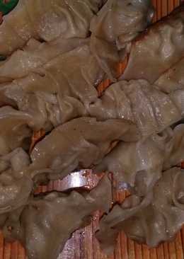 Gyoza/Mandu/Pangsit daging sapi #KitaBerbagi