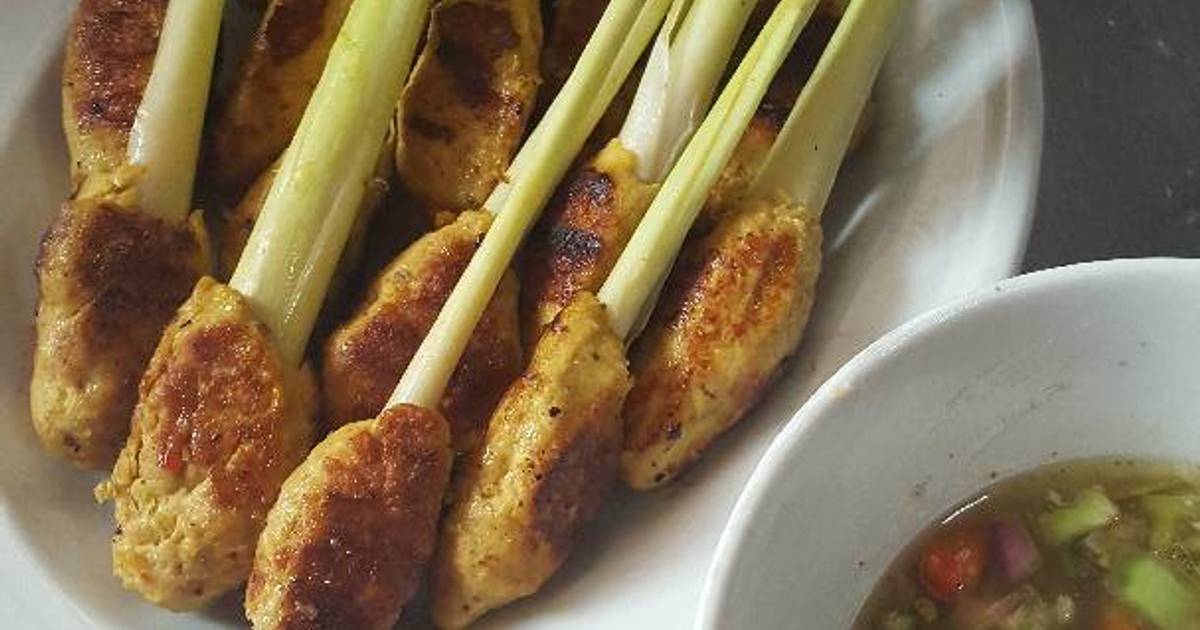  Resep  Sate lilit  oleh Tika Tok Cookpad