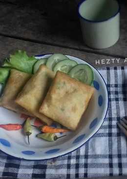 Martabak telur (simple)