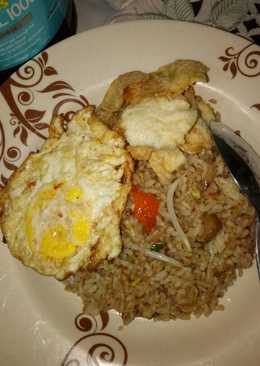 Nasi goreng jawa #BikinRamadanBerkesan