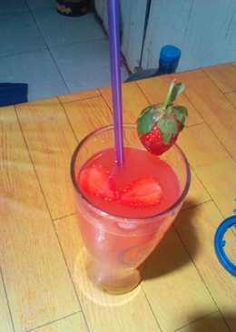 Jus Strawbery Cinta