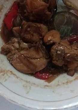 Ayam Lada Hitam
