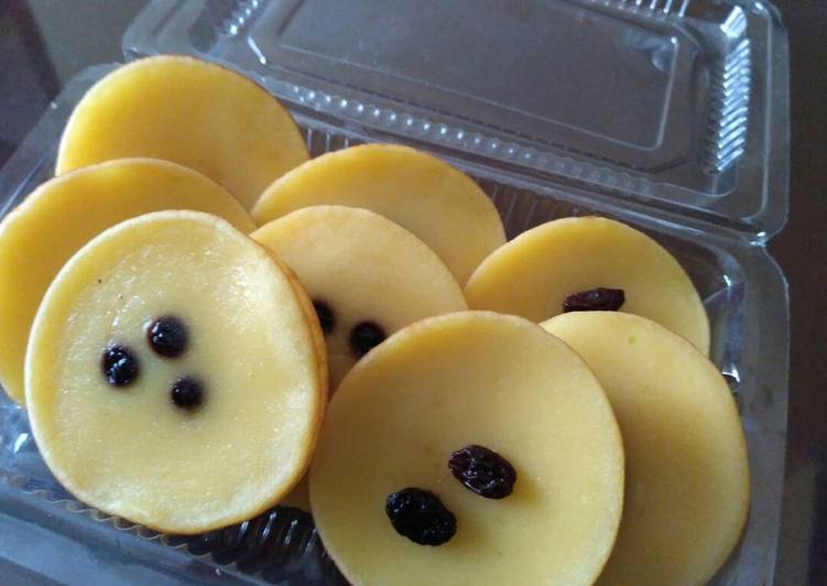 resep makanan Kue lumpur kentang