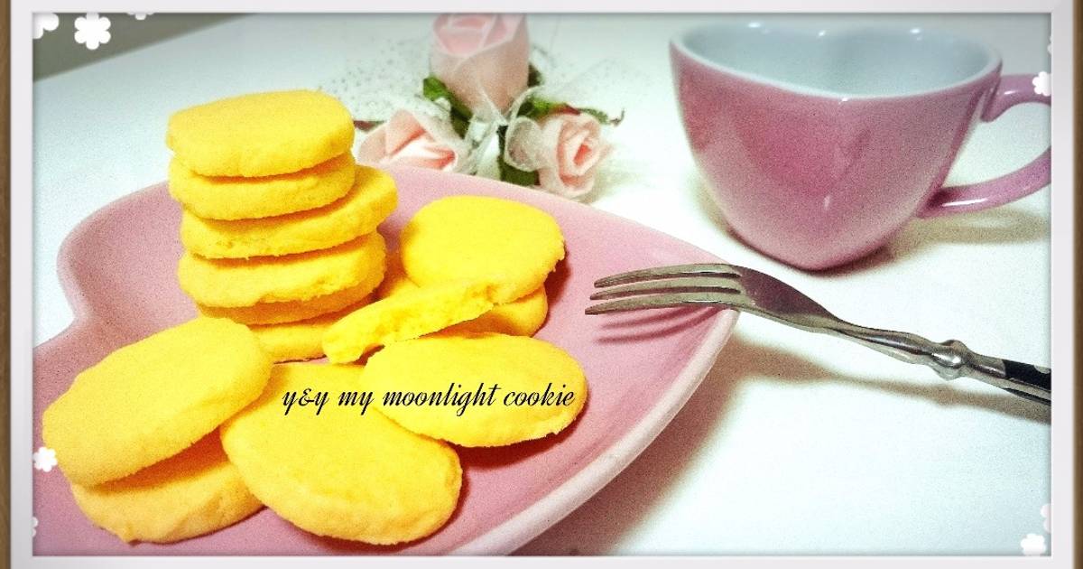 Resep My moonlight cookie
